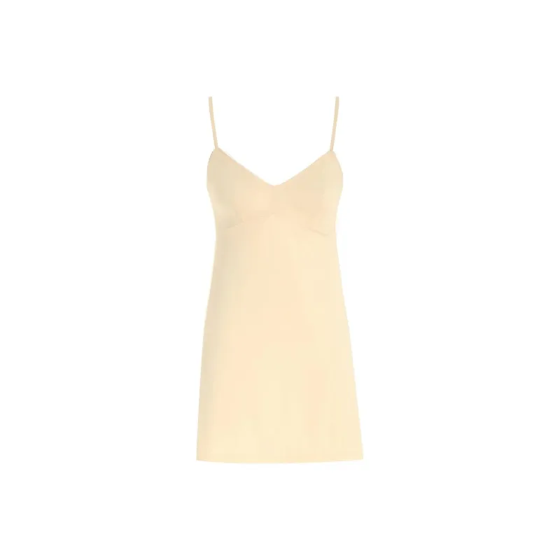Zimmermann Long-Sleeved Dresses Women's Beige-1