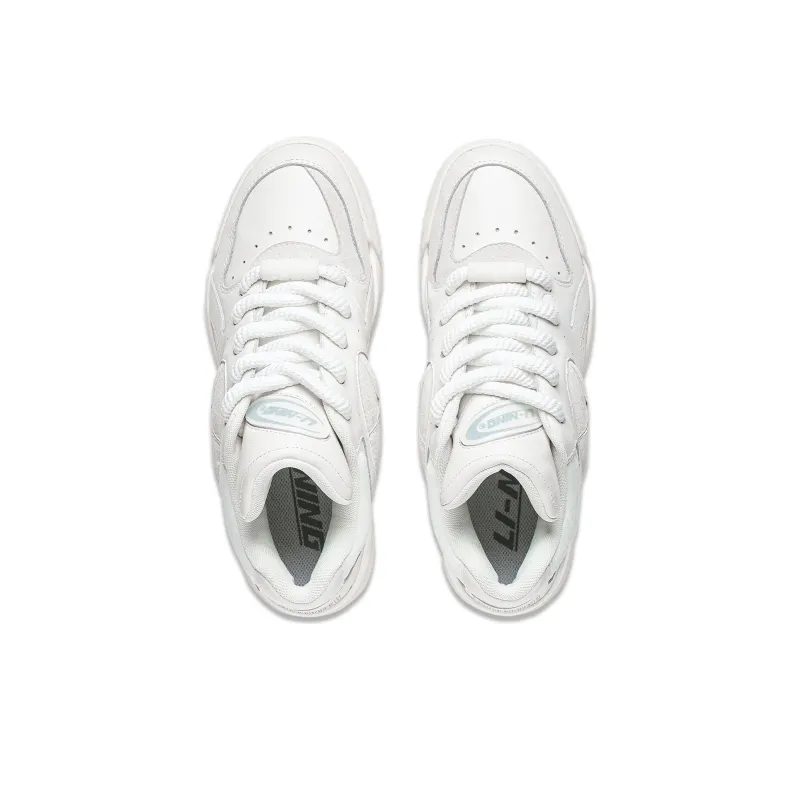 LiNing Shooting Star 'White'-3