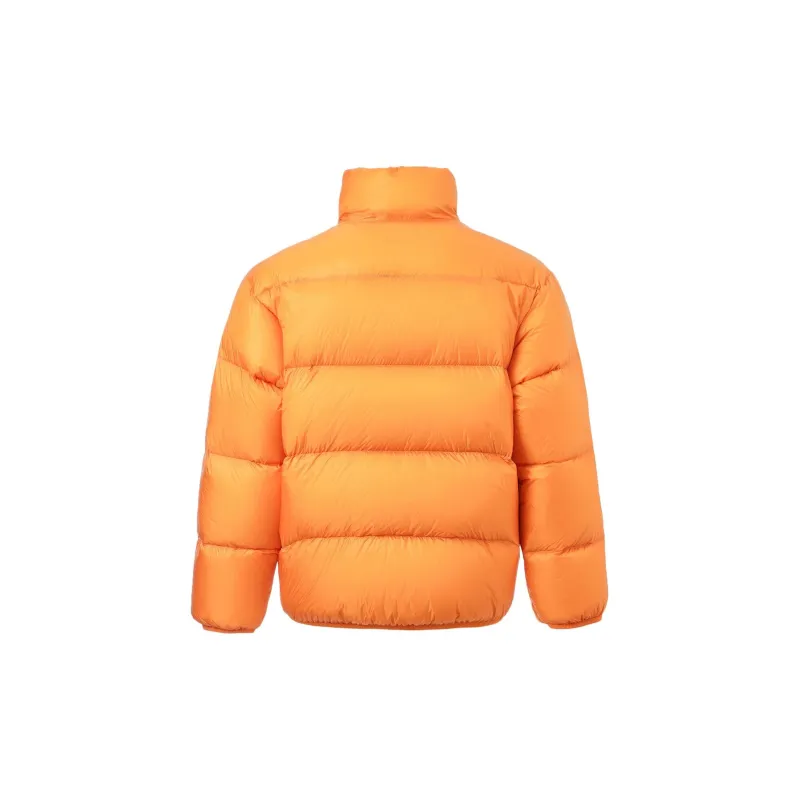 LiNing Badfive Down Jacket Men's Autumn Tangerine-1