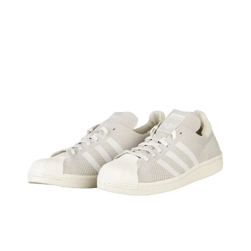 Adidas Superstar 80s 'Grey White'-4