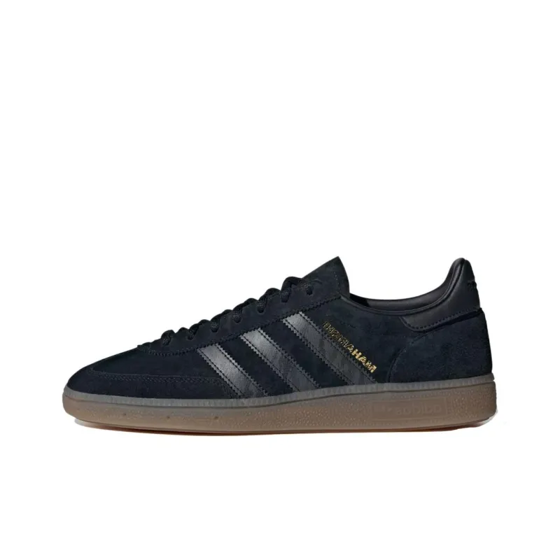 Adidas Maharishi X Handball Spezial 'Black Gum'-0