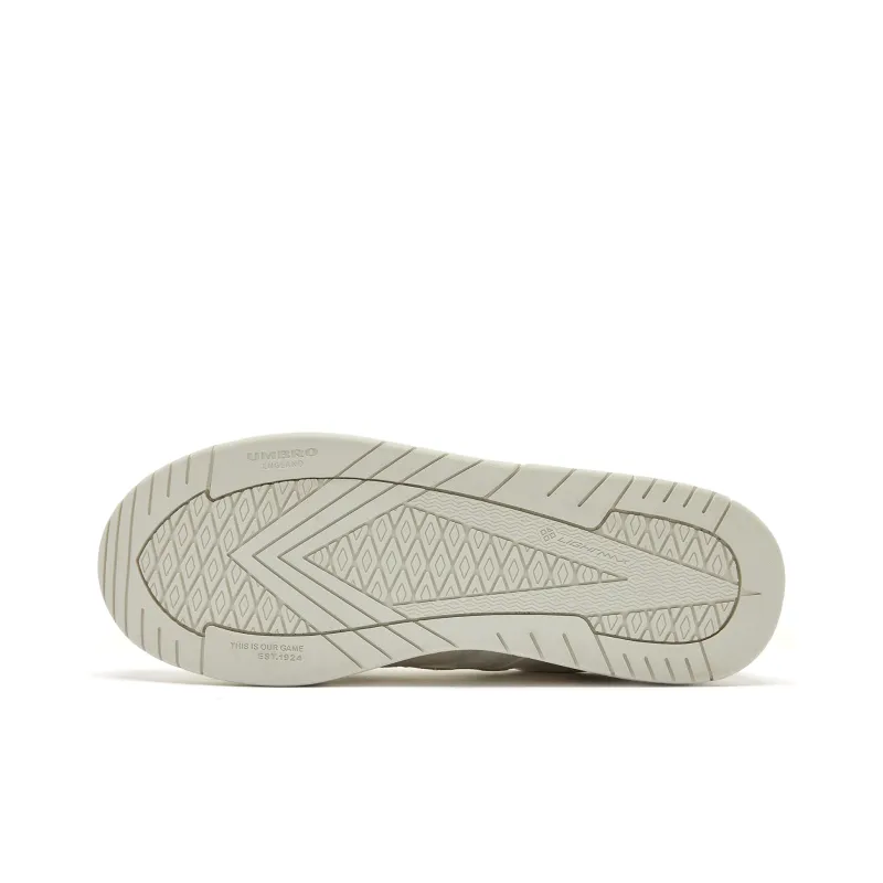 Umbro Wear-Resistant Low-Top Casual Shoes Unisex White-5