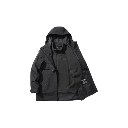 JACK WOLFSKIN Windbreaker Jackets Women's