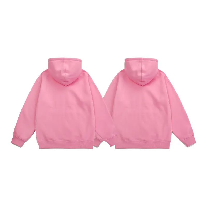 Guuka Sweatshirts Unisex 2 Pack Soft Pink-1