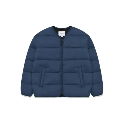 COVERNAT Down Jackets Unisex Marine Blue