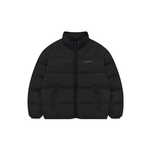 COVERNAT Down Jackets Unisex Black