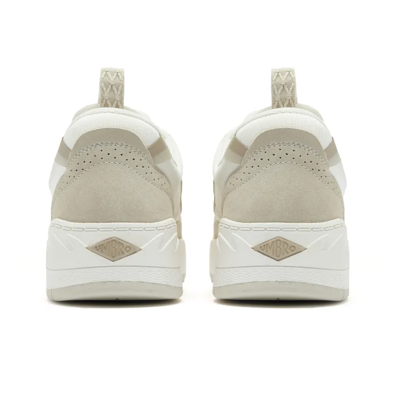 Umbro Wear-Resistant Low-Top Casual Shoes Unisex White-4