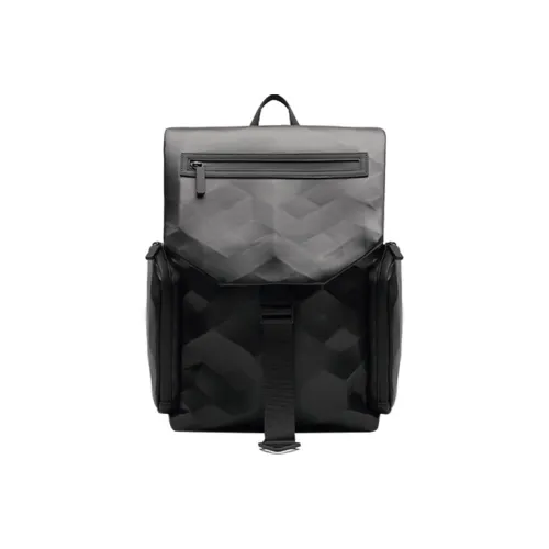 URBAN REVIVO Backpacks Black