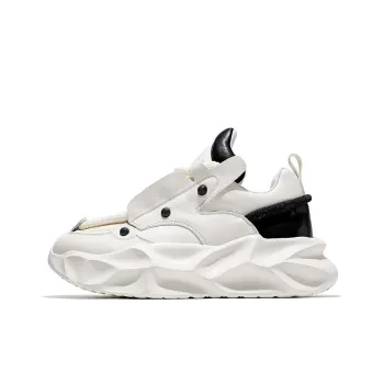 MOERBAI Cushioning Anti Slip And Wear Resistant Coverage Lightweight Height Increasing Warm Low Top Casual Shoes Men's