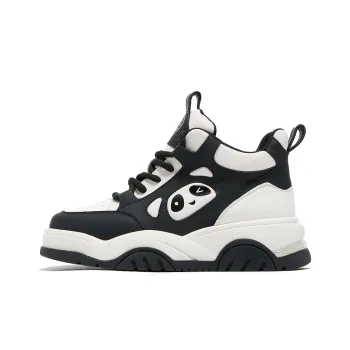 VICKI BROWN Jeans High-Top Skateboard Shoes Women's