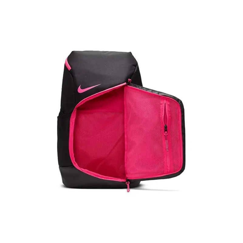 Nike Hoops Elite Backpack Kay Yow 2023 Bag 32L Men Backpack Black Fierce Pink-2