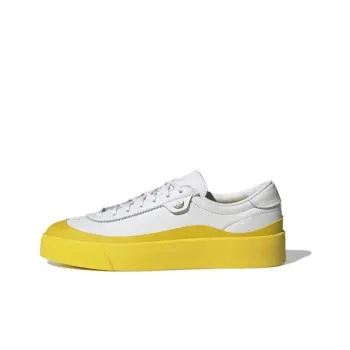 Nucombe Adidas Originals 'White Impact Yellow'