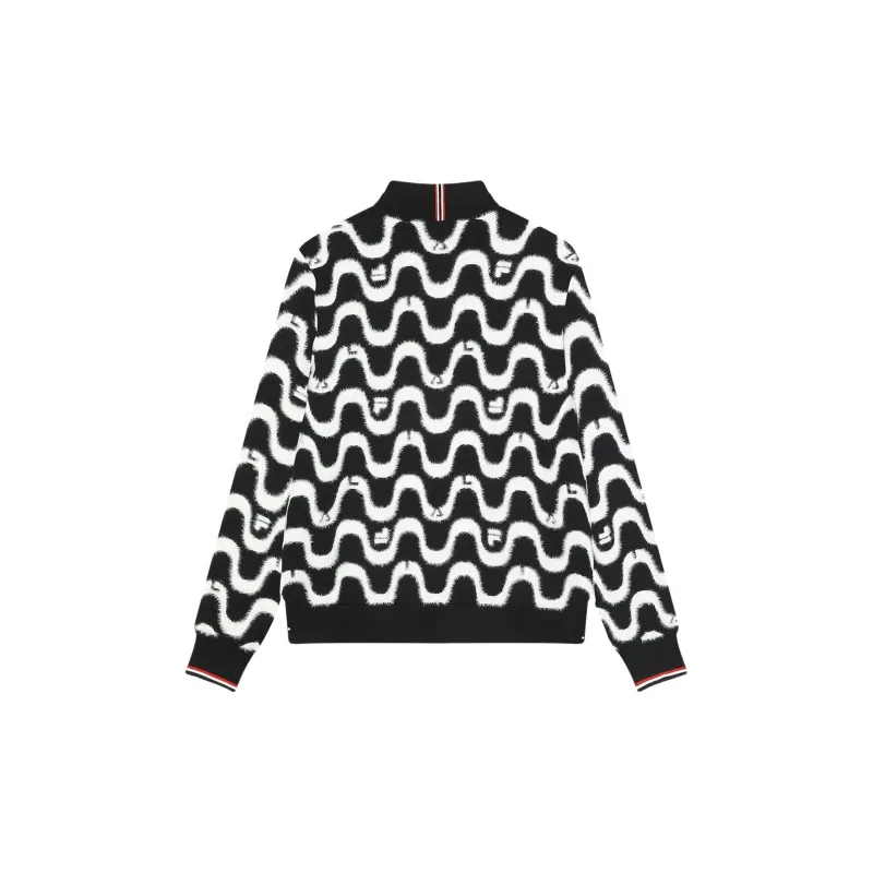 FILA Knitwear Women's Jet Black-1