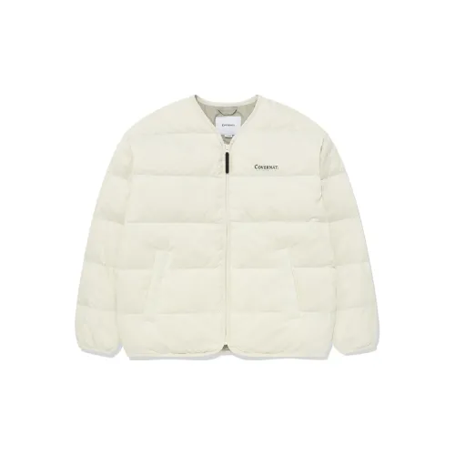 COVERNAT Down Jackets Unisex White