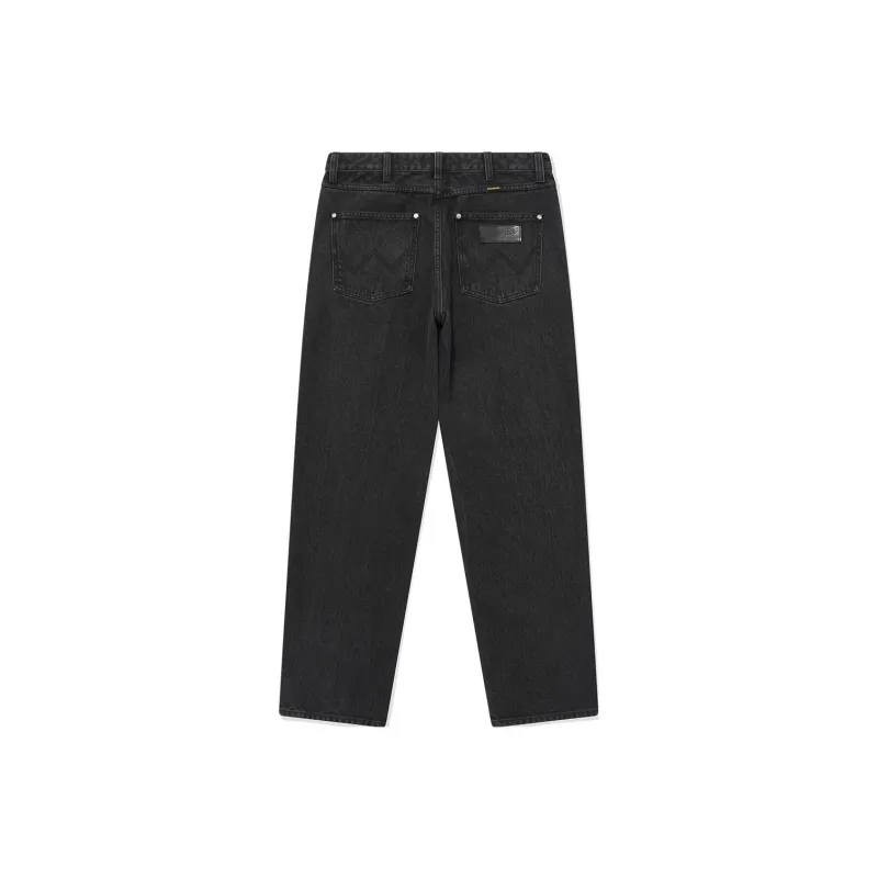 Wrangler X COVERNAT Jeans Unisex Black-1