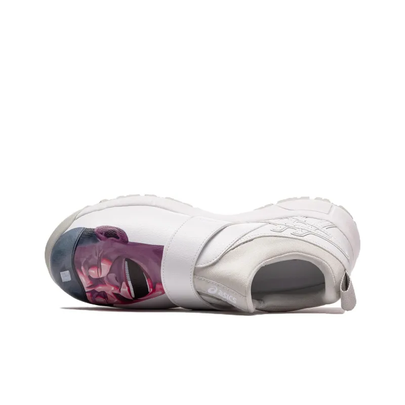 Asics X Comme Des Garcons Shirt X Yue Minjun Winjob CP303 'Smiling Man Graphic'-2