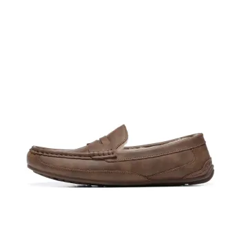 CCE Men's Casual Shoes Men Low Top Chocolate/Black