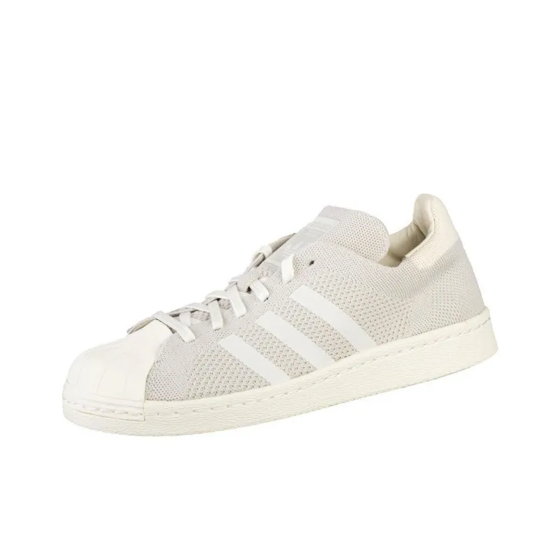 Adidas Superstar 80s 'Grey White'-2