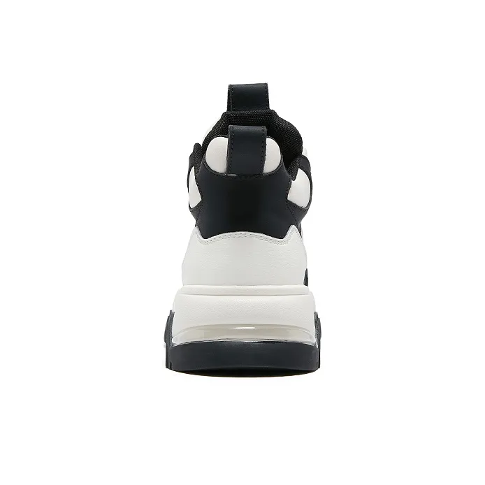 VICKI BROWN Jeans High-Top Skateboard Shoes Women's-4