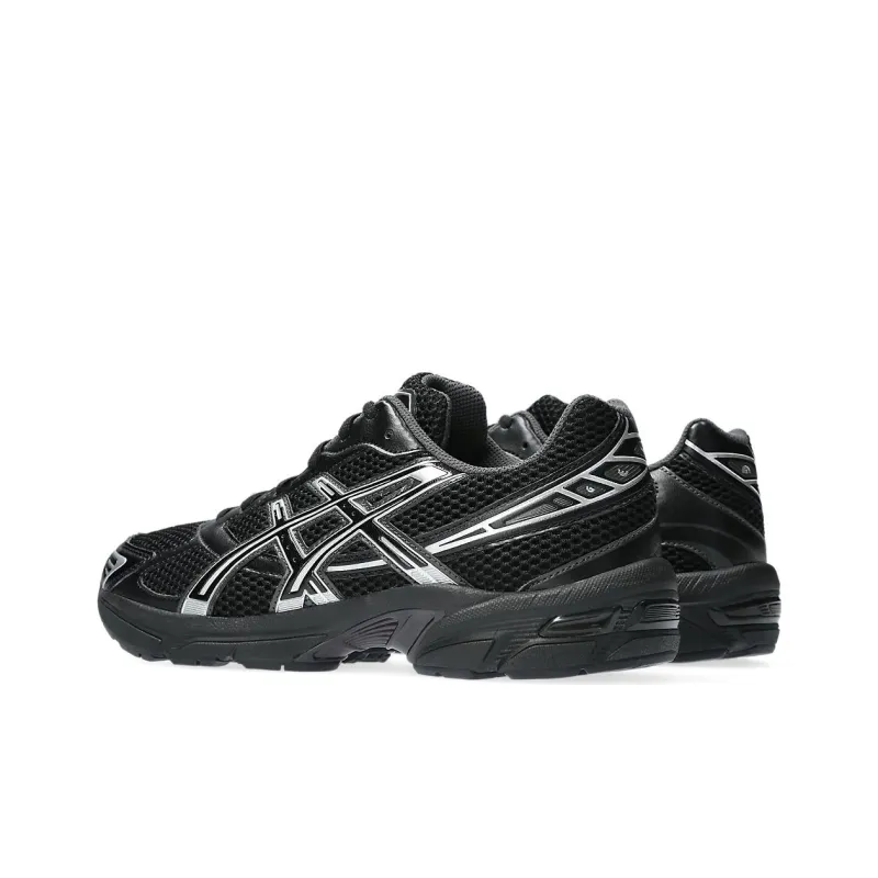 Asics Gel 1130 Black Pure Silver-3