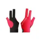Red Left Hand