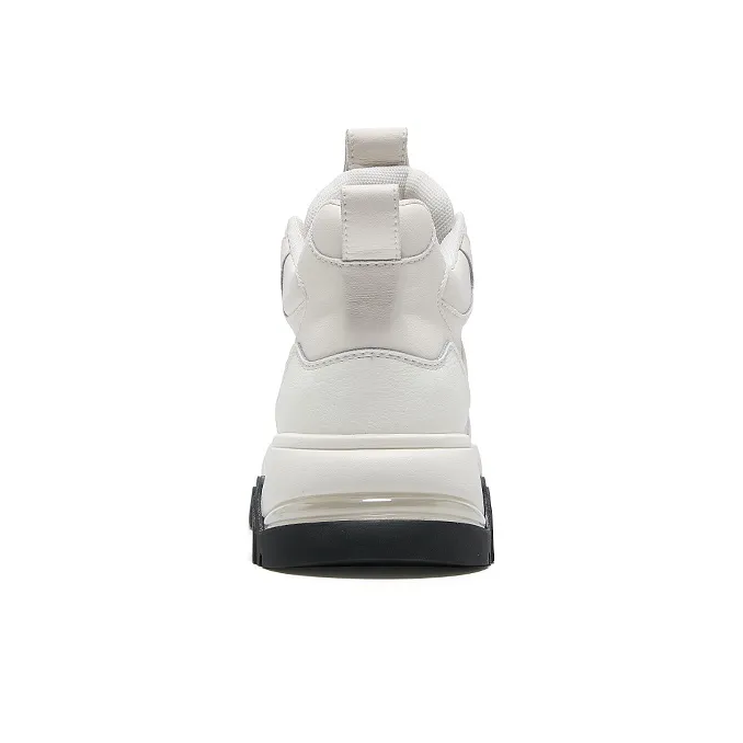 VICKI BROWN Jeans High-Top Skateboard Shoes Women's-10