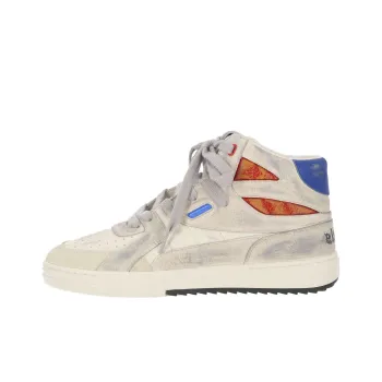 PALM ANGELS Vintage University Lace-Up Sneakers