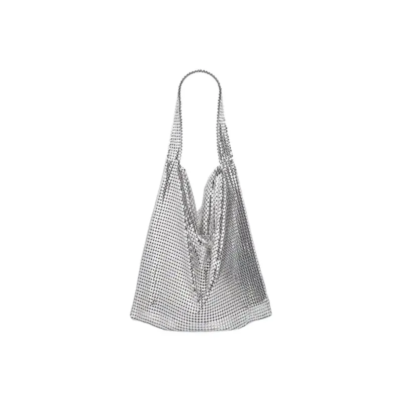 Paco Rabanne Pixel Tote Bag-0