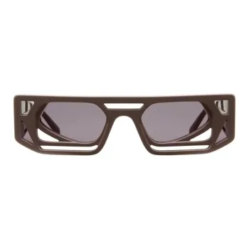 KUBORAUM Mask T9 Rectangle-frame Sunglasses