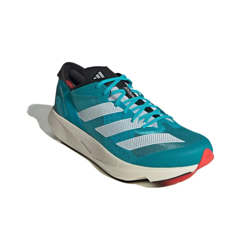 Adidas Adizero Takumi Sen 9 'Lucid Cyan'-2