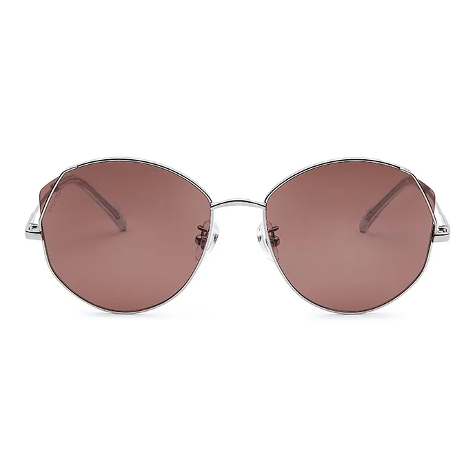 EYECROXX Alloy Irregular Shape Sunglasses Unisex-1
