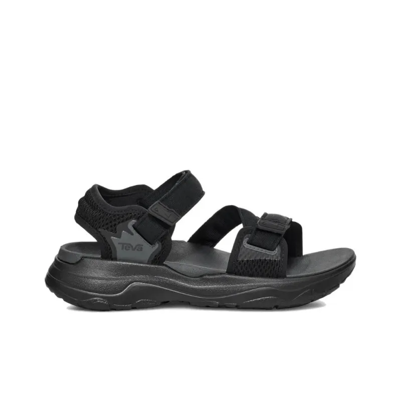Teva Beach Sandals Women's Black-1