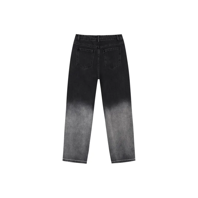 Atry Jeans Unisex Dark Gray-1