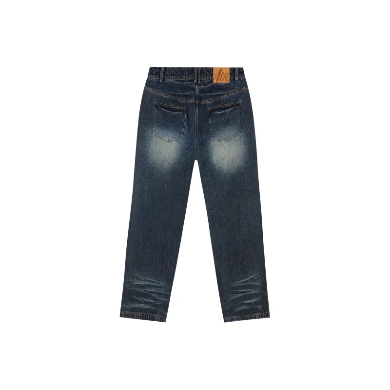 Atry Jeans Unisex Gray Blue-1