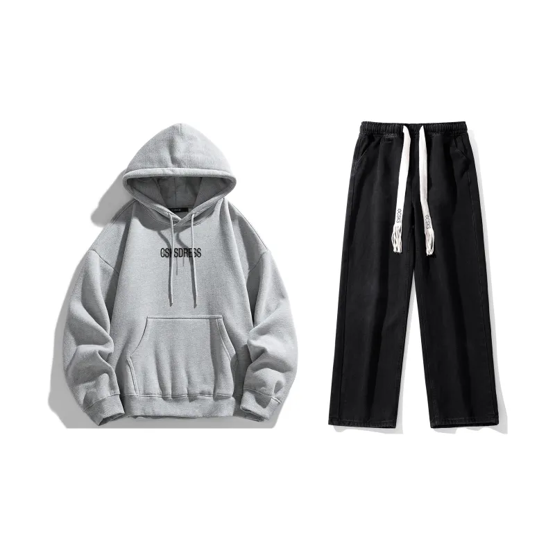 CSKS Sweatshirt Sets Unisex-7
