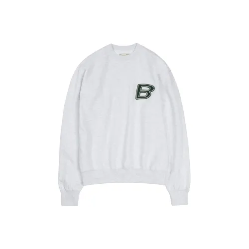 Blur 1.0 Sweatshirt Unisex Gray