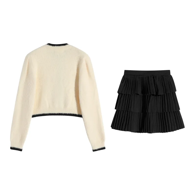 EIDOLON GRAIN Two Piece Skirt Sets Women's-1