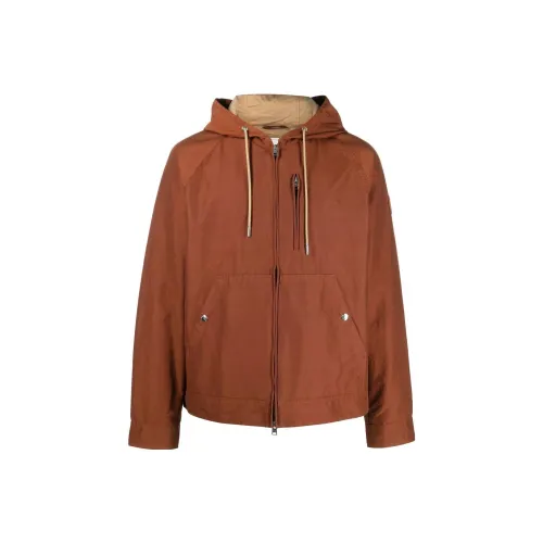 WOOLRICH Lobster Zip up Hooded Jacket
