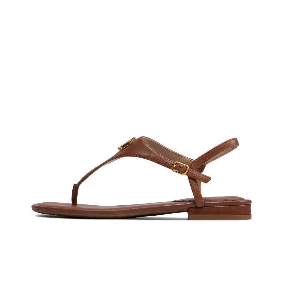 Macys ralph lauren sandals best sale