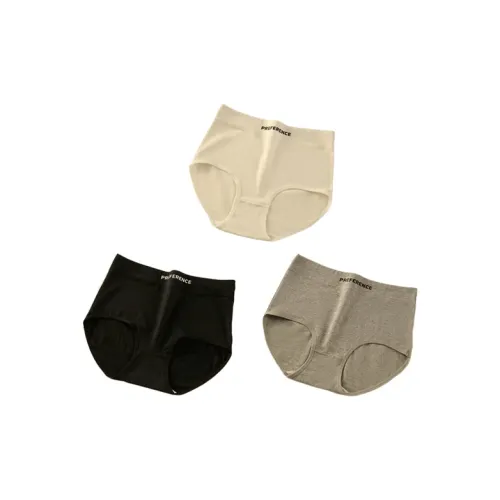 MIIOW Underpants Women's 3 Pack