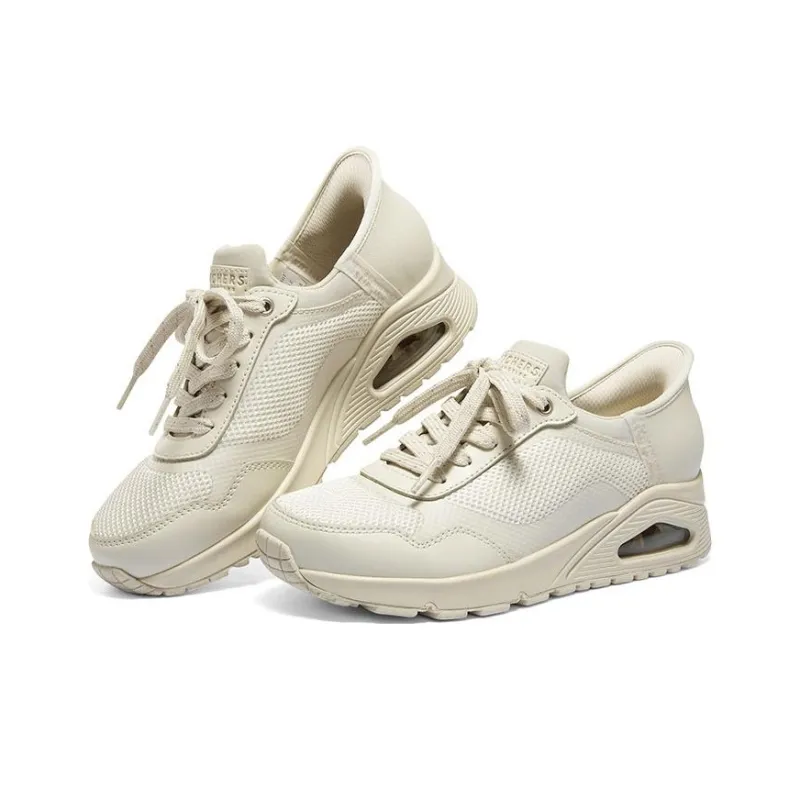 Skechers Uno Slip In Air 'Off White' Women's-2