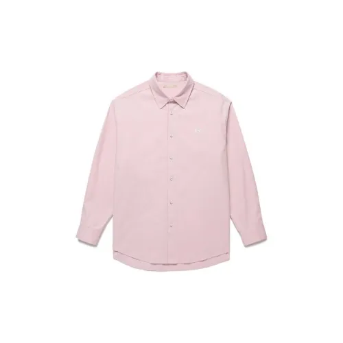 Blur 1.0 Shirts Unisex Light Pink