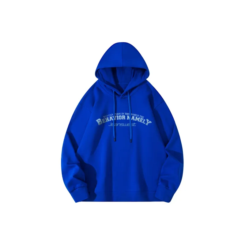 JEANSWEST Sweatshirts Unisex-3