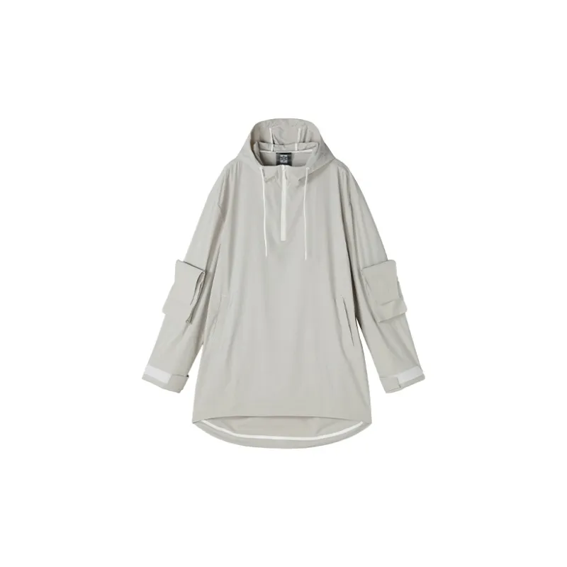 NORVINCY Outdoor Cycling Western Half Open Collar Jacket Unisex-2