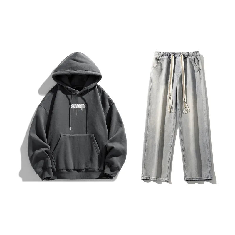 CSKS Sweatshirt Sets Unisex-51