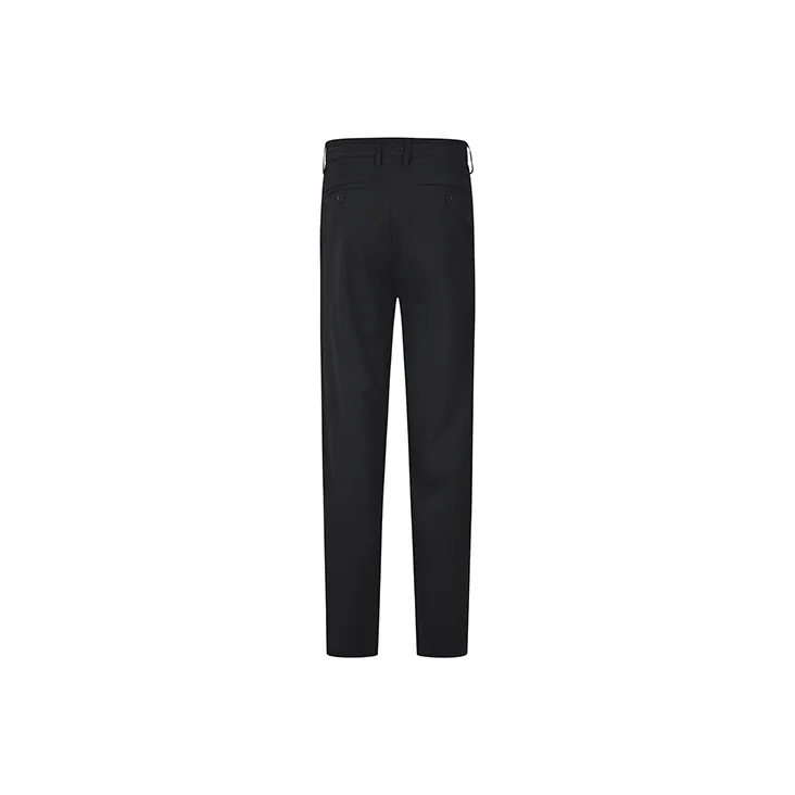 RARE Casual Pants Men Black-1