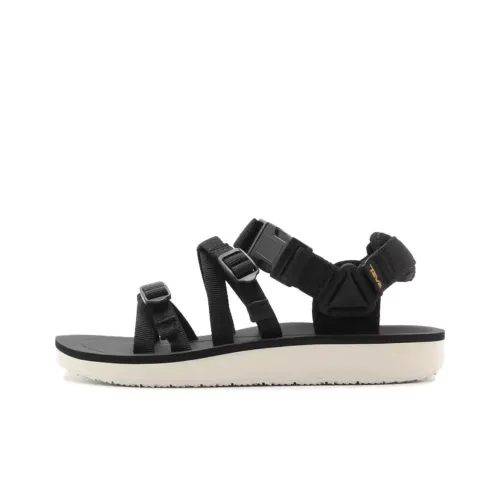 Teva Beach Sandals Women's Black
