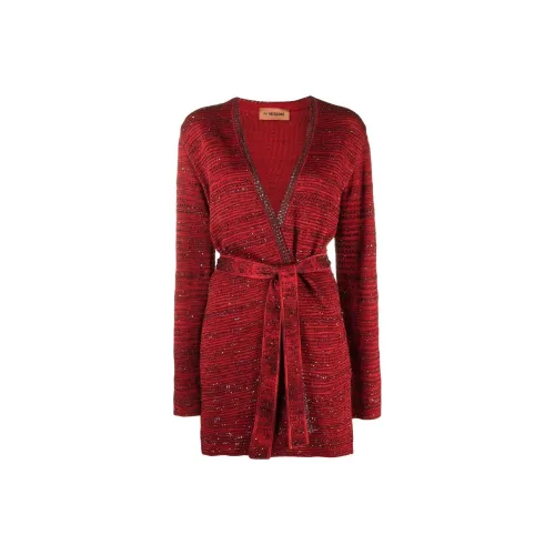 MISSONI Knitwear Women's Blood Red