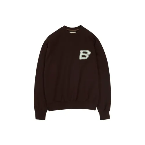 Blur 1.0 Sweatshirt Unisex Dark Brown