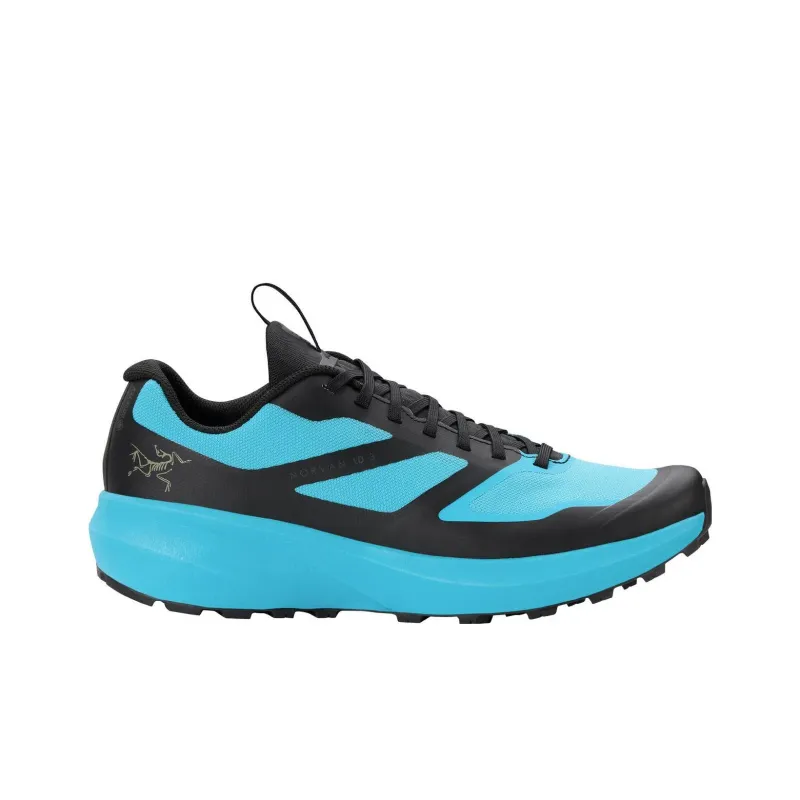 Arcteryx Norvan LD 3 Breathable Low Top Outdoor Shoes Unisex Blue Black-1